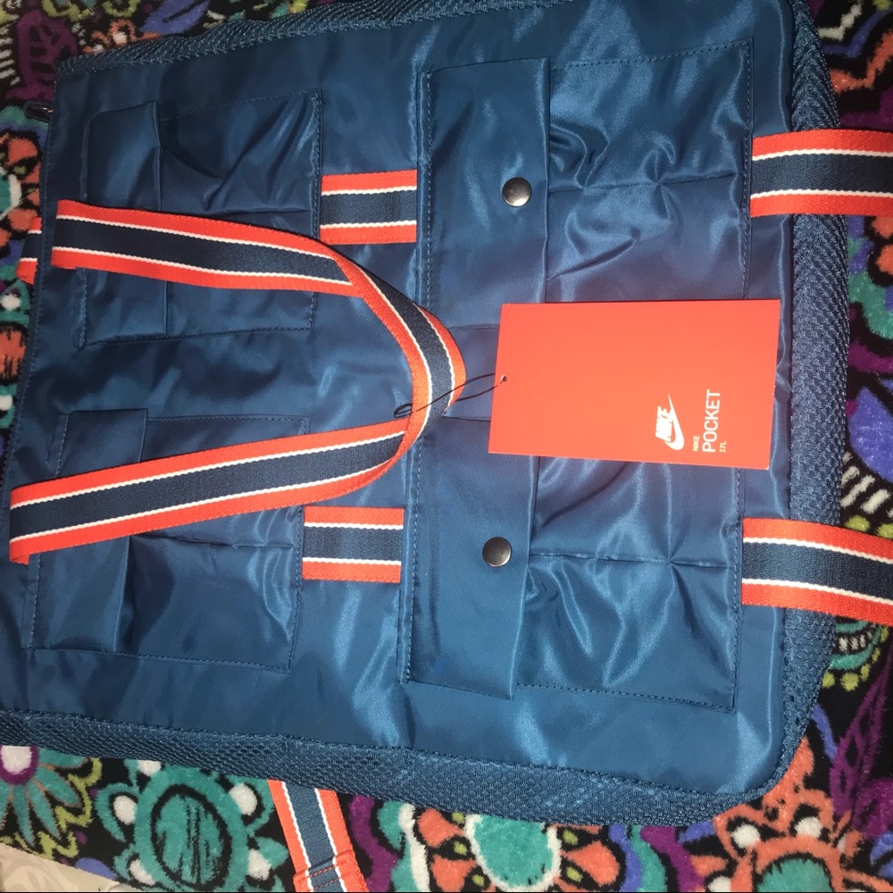 Nike bag